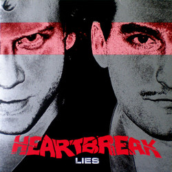 Heartbreak (2) Lies Vinyl 2 LP