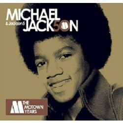 Michael Jackson / The Jackson 5 The Motown Years Vinyl LP