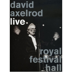 David Axelrod Live Royal Festival Hall Vinyl LP