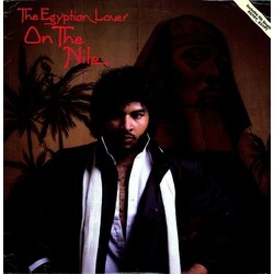 Egyptian Lover On The Nile Vinyl LP