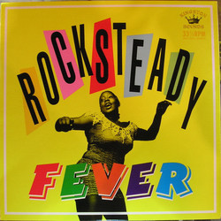 Various Rocksteady Fever Vinyl LP