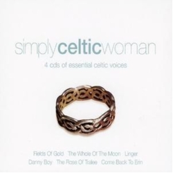 Various Simply Celtic Woman Vinyl LP