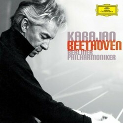 Ludwig van Beethoven / Herbert von Karajan / Berliner Philharmoniker The Symphonies Vinyl LP