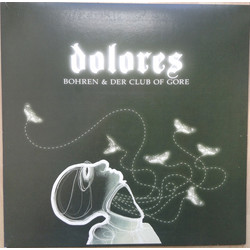 Bohren & Der Club Of Gore Dolores Vinyl 2 LP