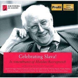 David Geringas / Natalia Gutman / Lynn Harrell / Gidon Kremer / Mischa Maisky / Miklós Perényi / Kremerata Baltica / Symphonie-Orchester Des Bayerisch