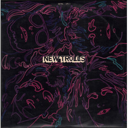 New Trolls New Trolls Vinyl LP