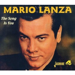 Mario Lanza The Song Is You Vinyl LP