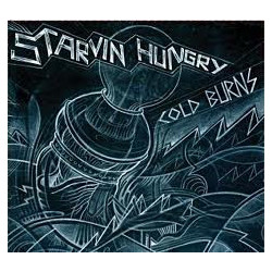 Starvin Hungry Cold Burns Vinyl LP