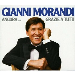 Gianni Morandi Ancora...Grazie A Tutti Vinyl LP