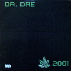 Dr. Dre 2001 Vinyl 2 LP