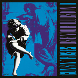 Guns N' Roses Use Your Illusion II Vinyl 2 LP