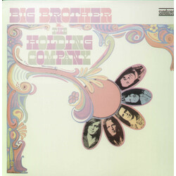 Big Brother & The Holding Company Big Brother & The Holding Company Vinyl LP