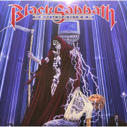 Black Sabbath Dehumanizer Vinyl 2 LP