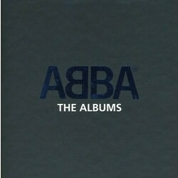 ABBA The Albums Vinyl LP