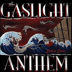 The Gaslight Anthem Sink Or Swim Vinyl LP