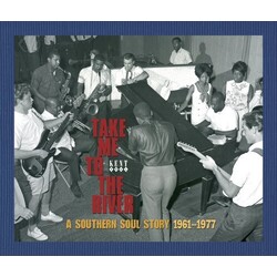 Various Take Me To The River - A Southern Soul Story 1961-1977 Vinyl LP