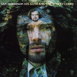 Van Morrison His Band And The Street Choir Vinyl LP