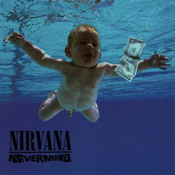 Nirvana Nevermind Vinyl LP
