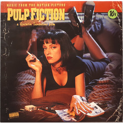 Various Pulp Fiction: Music From The Motion Picture Vinyl LP