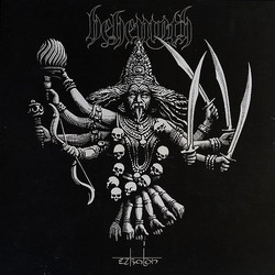 Behemoth (3) Ezkaton Vinyl LP