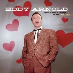 Eddy Arnold There'S Been A Change In Me // 1951-1955 / 7Cd Boxset + 52Pg. Booklet 7 CD