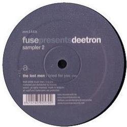 Deetron Fuse Presents Deetron (Sampler 2) Vinyl LP