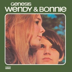 Wendy & Bonnie Genesis Vinyl 3 LP