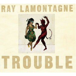 Ray Lamontagne Trouble Vinyl LP