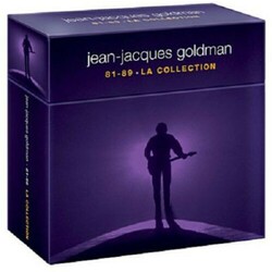 Jean-Jacques Goldman 81-89 * La Collection Vinyl LP