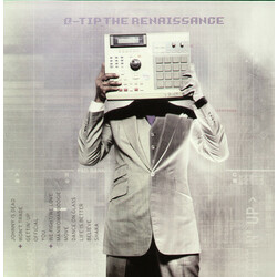 Q-Tip The Renaissance Vinyl 2 LP