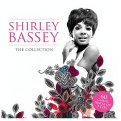 Shirley Bassey The Collection Vinyl LP