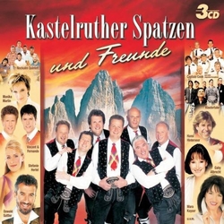 Various Kastelruther Spatzen Und Freunde Vinyl LP