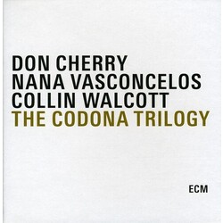 Codona The Codona Trilogy Vinyl LP