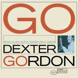 Dexter Gordon Go 45-Rpm Edition Vinyl LP