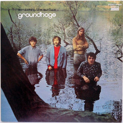 The Groundhogs Scratching The Surface Vinyl LP