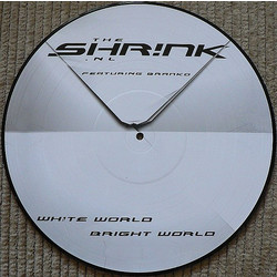 The Shrink White World, Bright World Vinyl LP