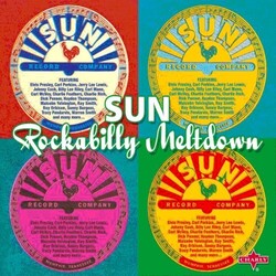 Various Sun Rockabilly Meltdown Vinyl LP