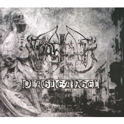 Marduk Plague Angel Vinyl LP