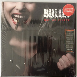 Bullet (10) Bite The Bullet Vinyl LP