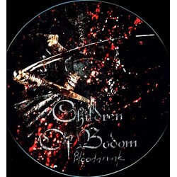 Children Of Bodom Blooddrunk Vinyl LP