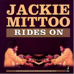 Jackie Mittoo Rides On Vinyl LP