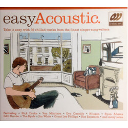 Various easyAcoustic Vinyl LP