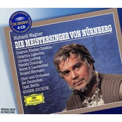 Richard Wagner / Dietrich Fischer-Dieskau / Catarina Ligendza / Christa Ludwig / Placido Domingo / Horst R. Laubenthal / Roland Hermann / Chor der Deu