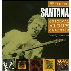 Santana Original Album Classics Vinyl LP