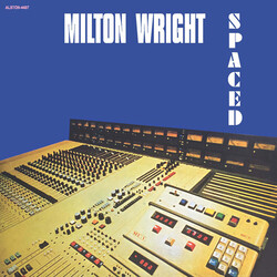 Milton Wright Spaced Vinyl LP