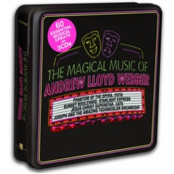Various The Magical Music Of Andrew Lloyd Webber Vinyl LP