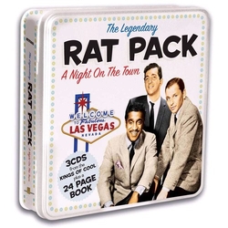 Rat Pack A Night On The Town 3 CD