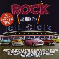 Various Rock Around The Clock Vinyl LP