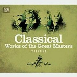 Various Classical, Works Of The Great Masters Vinyl LP