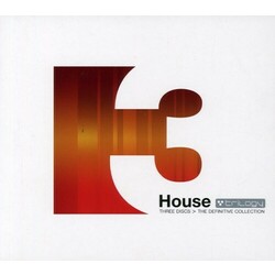 Various House Trilogy Vinyl LP